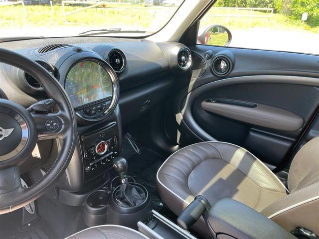 Photo of 2015 Red MINI Countryman