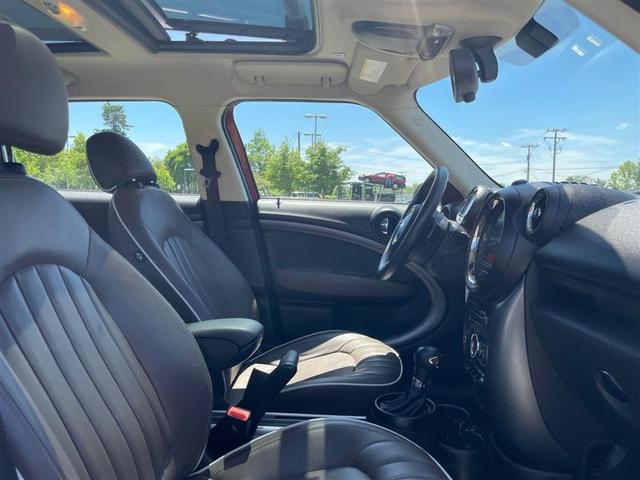 Photo of 2015 Red MINI Countryman