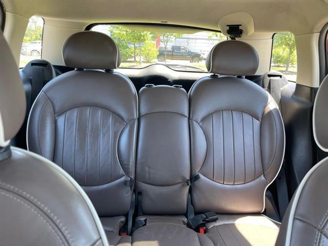 Photo of 2015 Red MINI Countryman