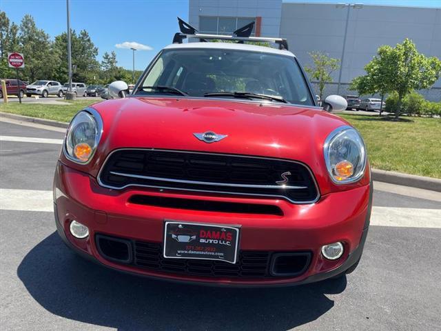 Photo of 2015 Red MINI Countryman