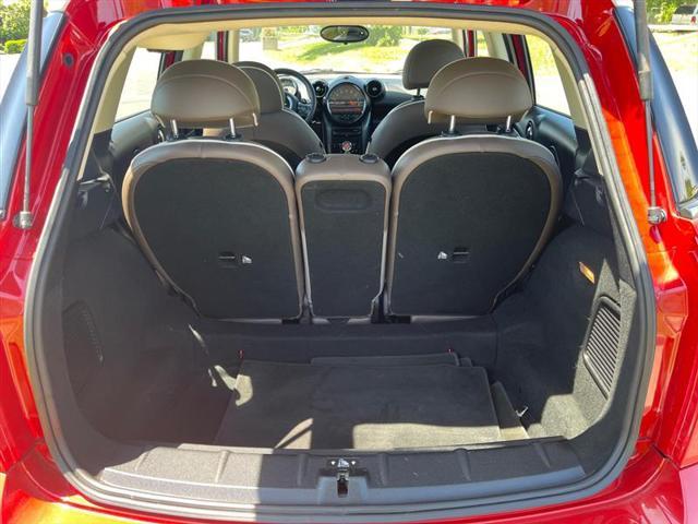 Photo of 2015 Red MINI Countryman