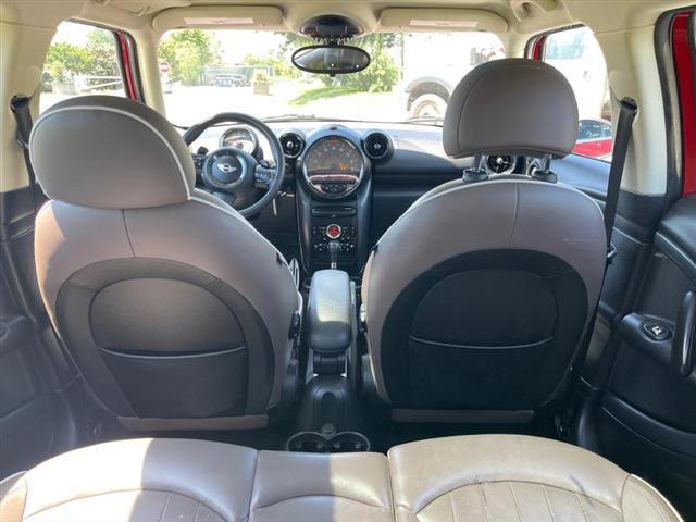 Photo of 2015 Red MINI Countryman