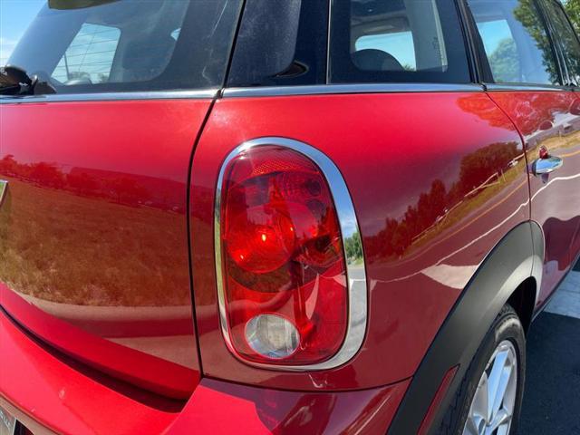 Photo of 2015 Red MINI Countryman