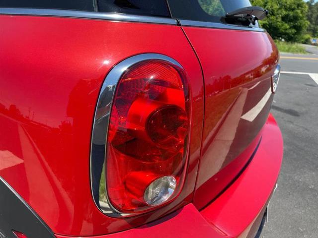Photo of 2015 Red MINI Countryman