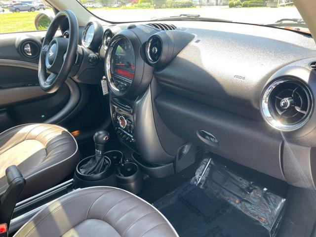 Photo of 2015 Red MINI Countryman