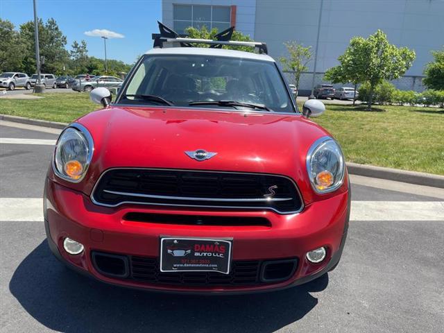 Photo of 2015 Red MINI Countryman