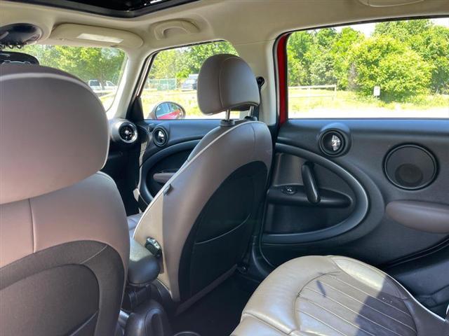 Photo of 2015 Red MINI Countryman