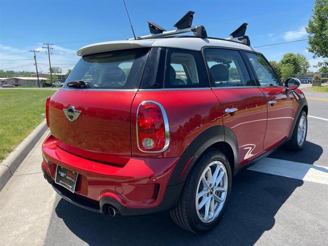 Photo of 2015 Red MINI Countryman