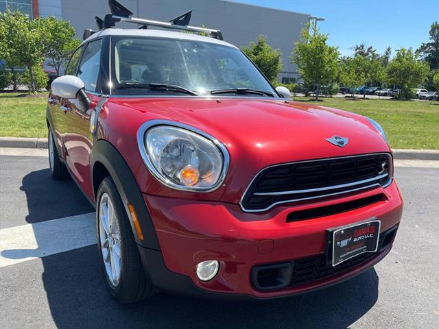 Photo of 2015 Red MINI Countryman