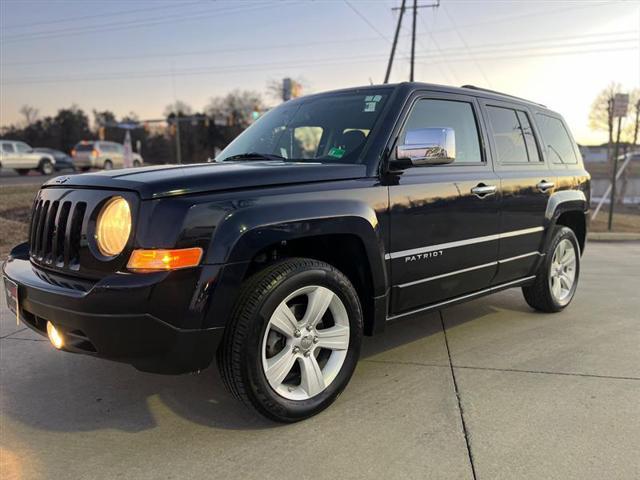 2011 Jeep Patriot