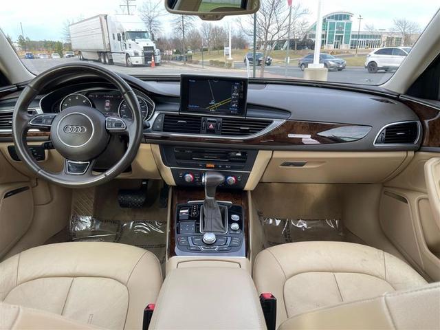 Photo of 2015 Gray Audi A6