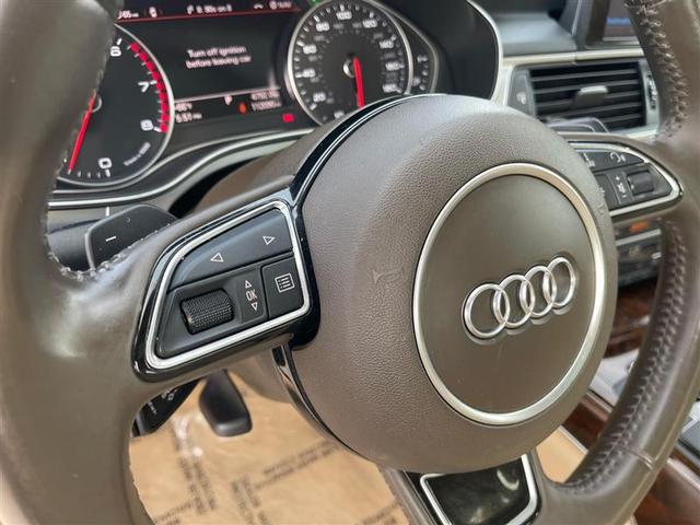 Photo of 2015 Gray Audi A6
