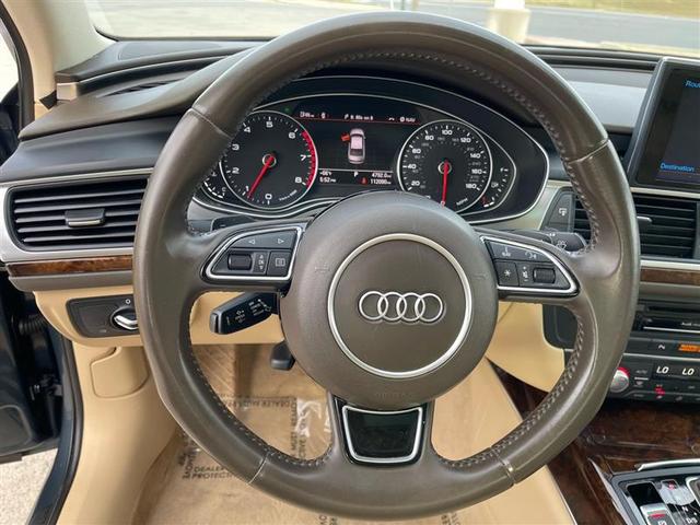 Photo of 2015 Gray Audi A6