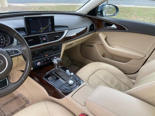 Photo of 2015 Gray Audi A6