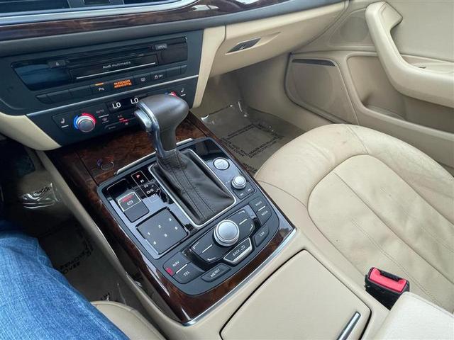 Photo of 2015 Gray Audi A6