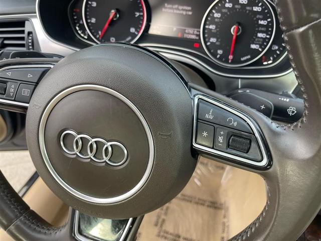 Photo of 2015 Gray Audi A6