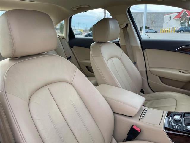 Photo of 2015 Gray Audi A6