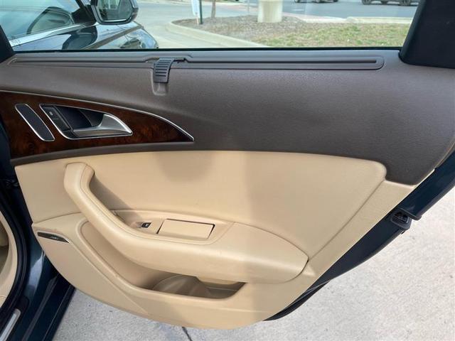Photo of 2015 Gray Audi A6