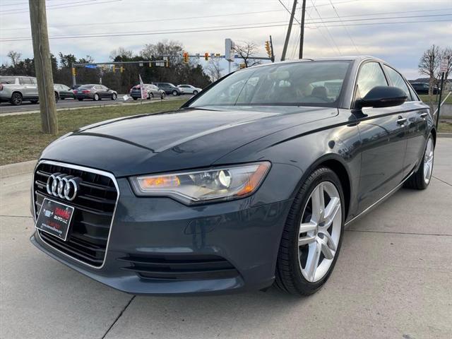 2015 Audi A6