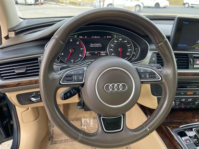 Photo of 2015 Gray Audi A6