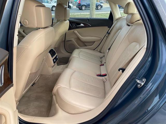 Photo of 2015 Gray Audi A6