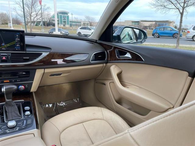 Photo of 2015 Gray Audi A6