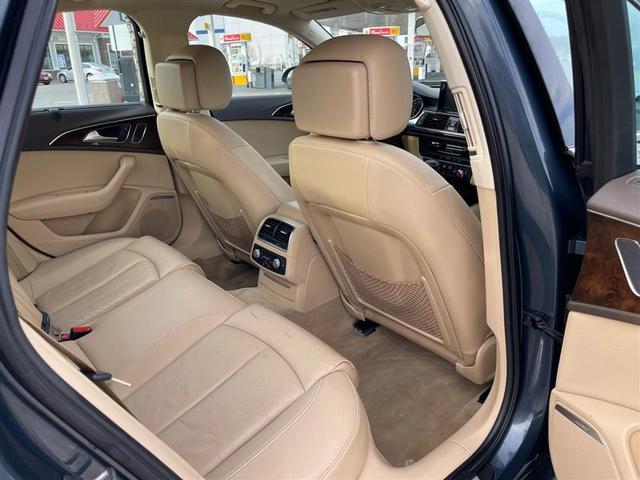 Photo of 2015 Gray Audi A6