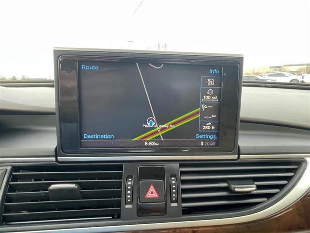Photo of 2015 Gray Audi A6