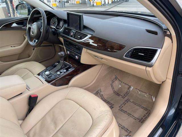 Photo of 2015 Gray Audi A6