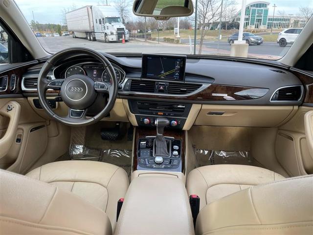 Photo of 2015 Gray Audi A6