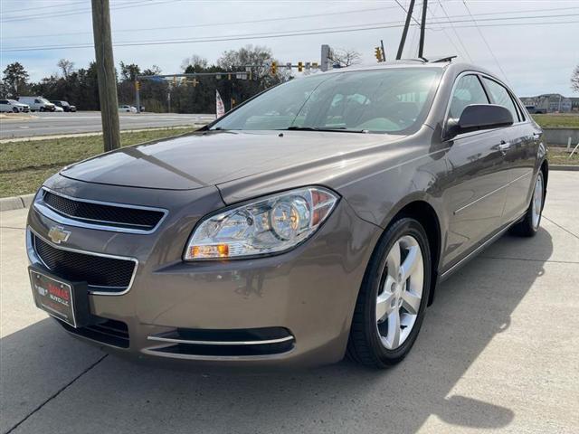 2012 Chevrolet Malibu