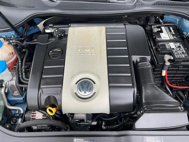 Photo of 2008 Blue Volkswagen Eos