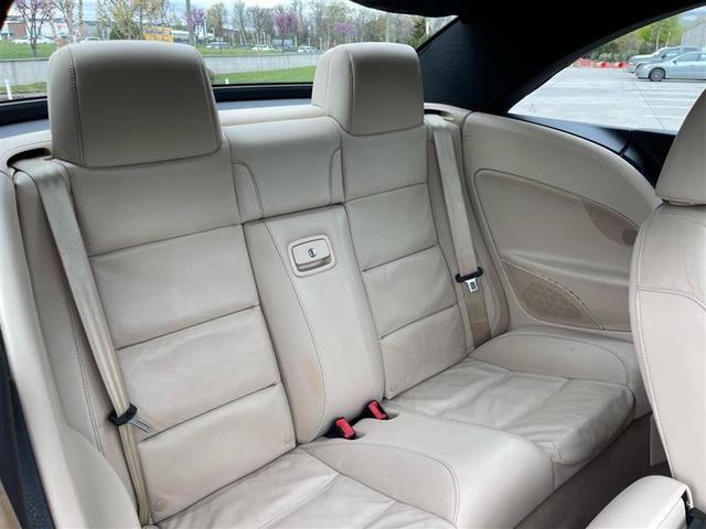 Photo of 2008 Blue Volkswagen Eos