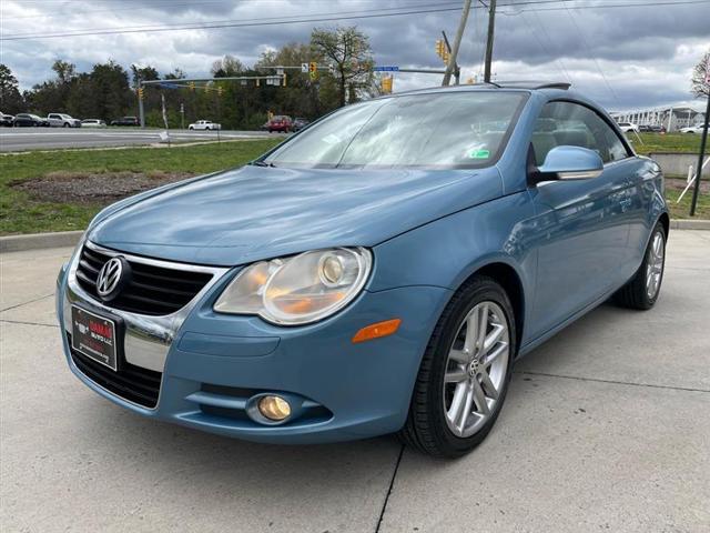 2008 Volkswagen EOS