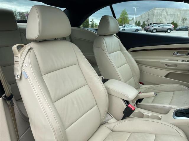 Photo of 2008 Blue Volkswagen Eos