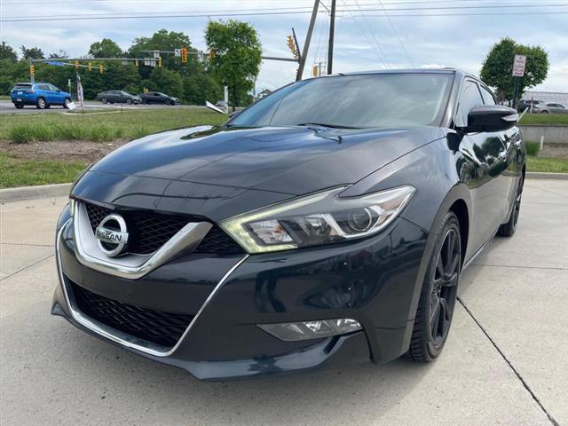 2017 Nissan Maxima