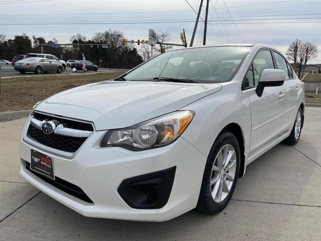 2013 Subaru Impreza