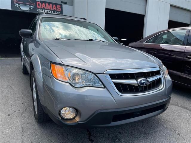 Photo of 2009 Silver Subaru Outback