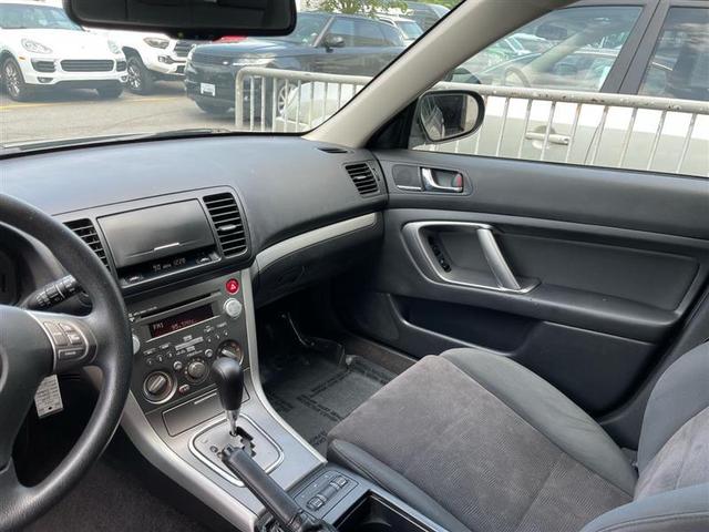 Photo of 2009 Silver Subaru Outback