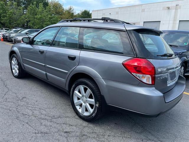 Photo of 2009 Silver Subaru Outback