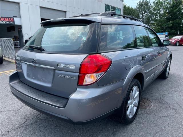 Photo of 2009 Silver Subaru Outback