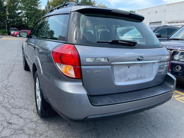 Photo of 2009 Silver Subaru Outback