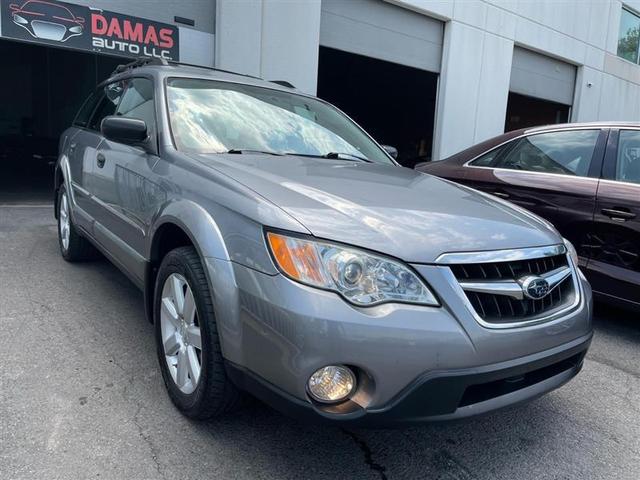 Photo of 2009 Silver Subaru Outback