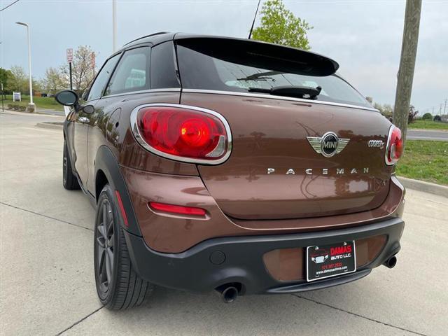 Photo of 2014 Brown MINI Paceman