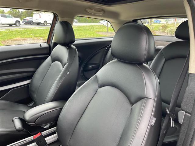 Photo of 2014 Brown MINI Paceman