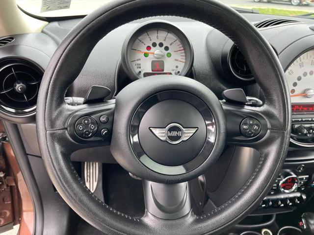 Photo of 2014 Brown MINI Paceman