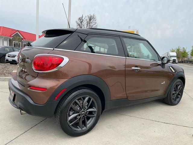 Photo of 2014 Brown MINI Paceman