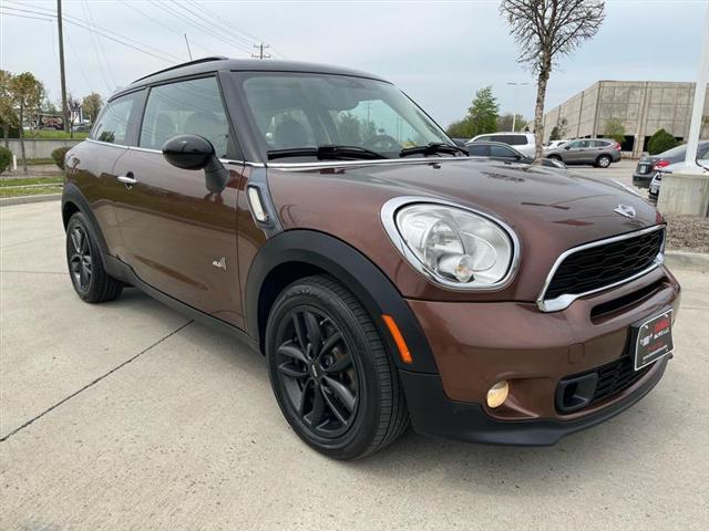 Photo of 2014 Brown MINI Paceman