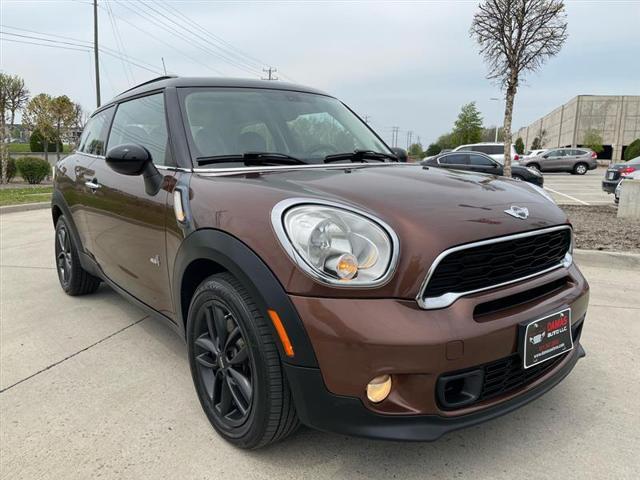 Photo of 2014 Brown MINI Paceman