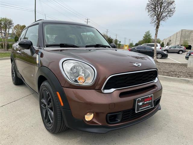 Photo of 2014 Brown MINI Paceman